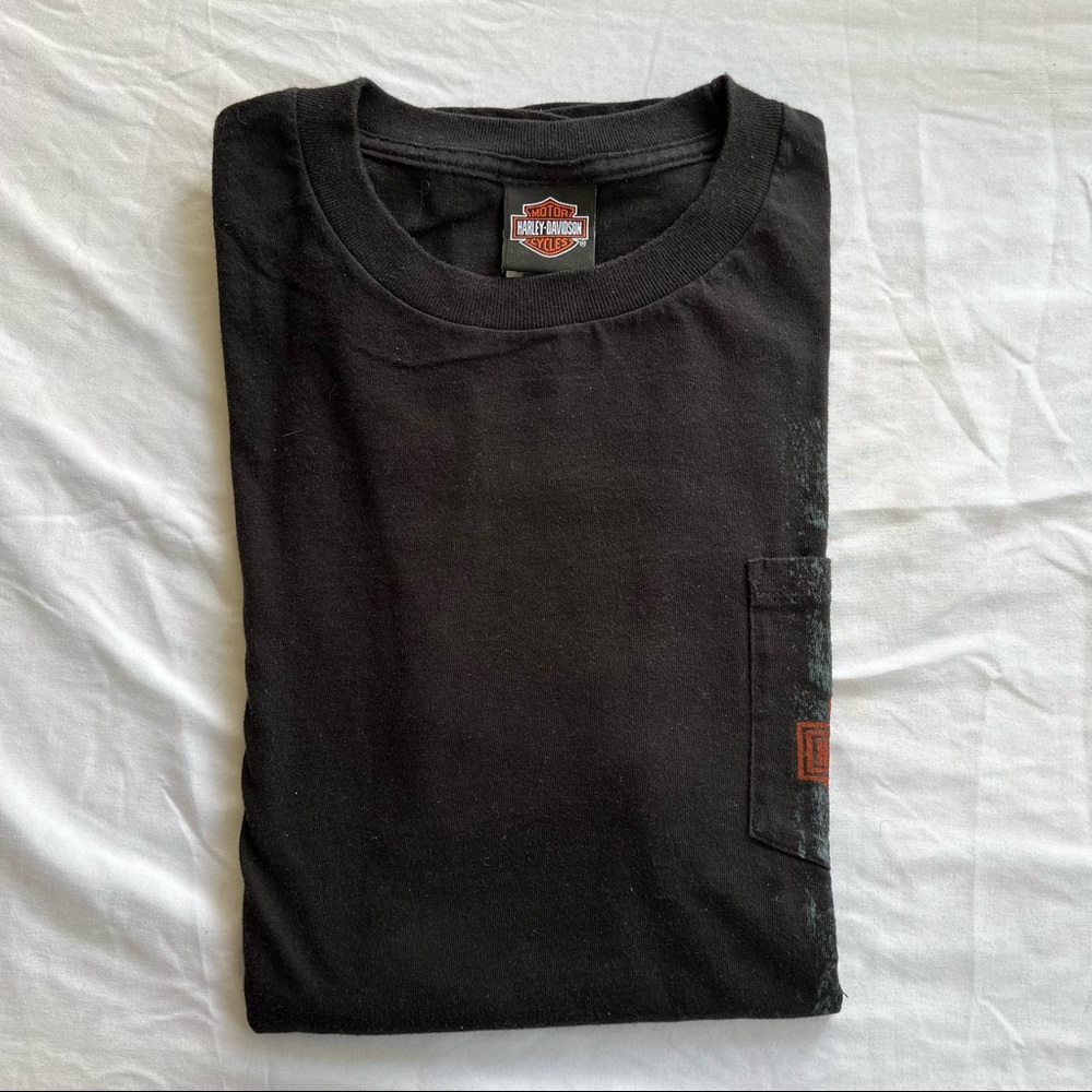 Harley Davidson of Grand Cayman Tee